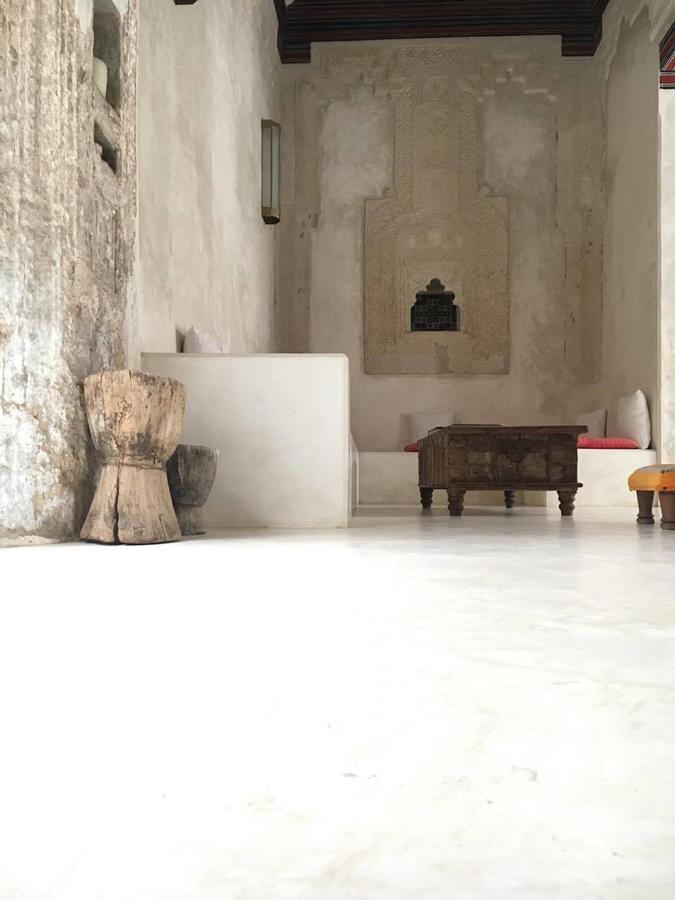 라무 Andavelo House B&B 외부 사진